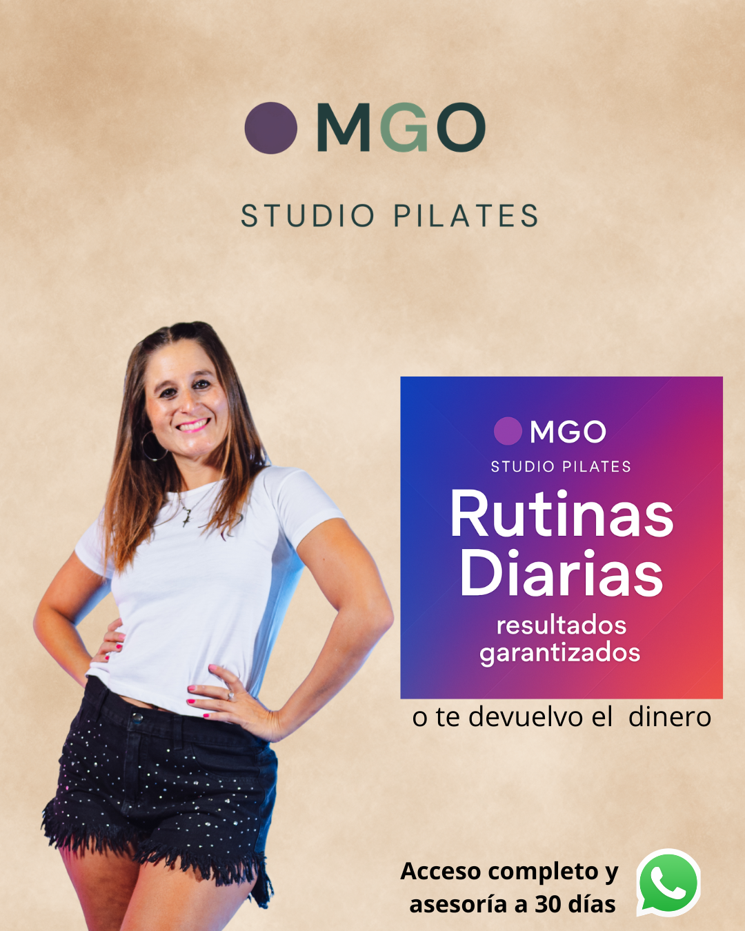 ¡Cómo entrenar desde casa cambió mi vida! ¡y cómo vos también podés empezar!