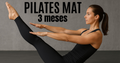 Plan Trimestral: Transformación Pilates Mat (24 Clases / 3 Meses)